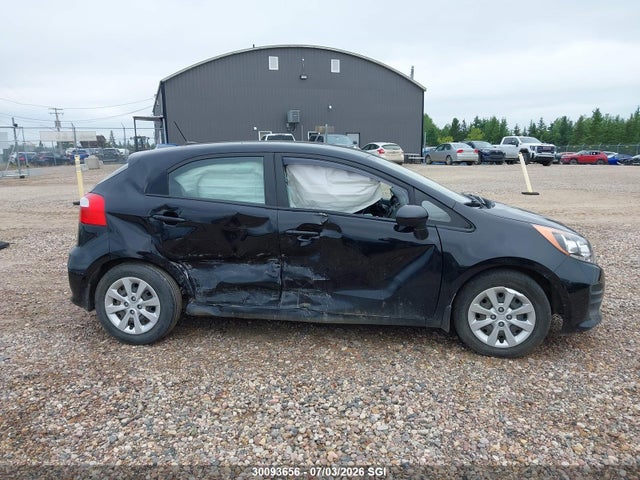 KIA RIO LX 2017 KNADM5A30H6819236 Image 13