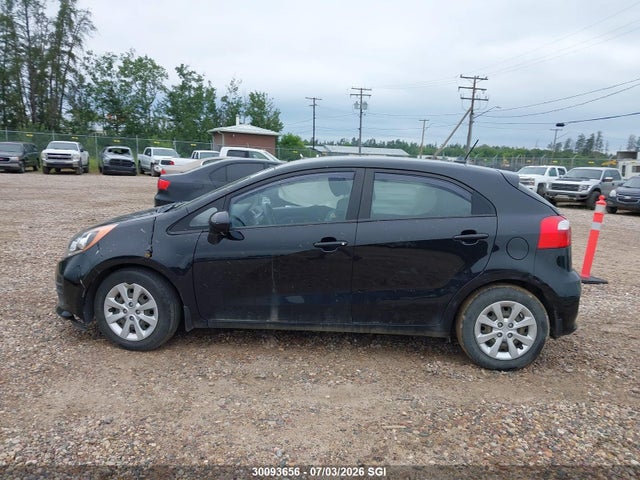 KIA RIO LX 2017 KNADM5A30H6819236 Image 14