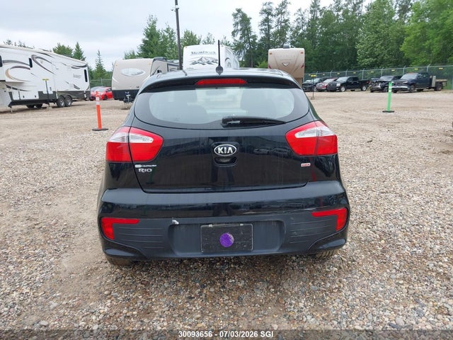 KIA RIO LX 2017 KNADM5A30H6819236 Image 16
