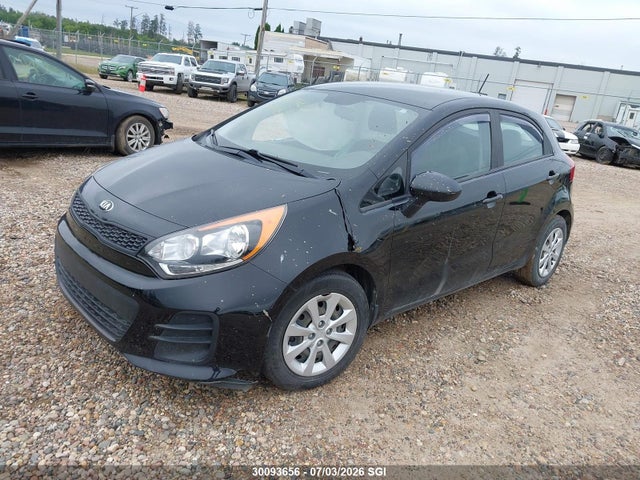 KIA RIO LX 2017 KNADM5A30H6819236 Image 2