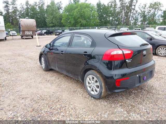 KIA RIO LX 2017 KNADM5A30H6819236 Image 3