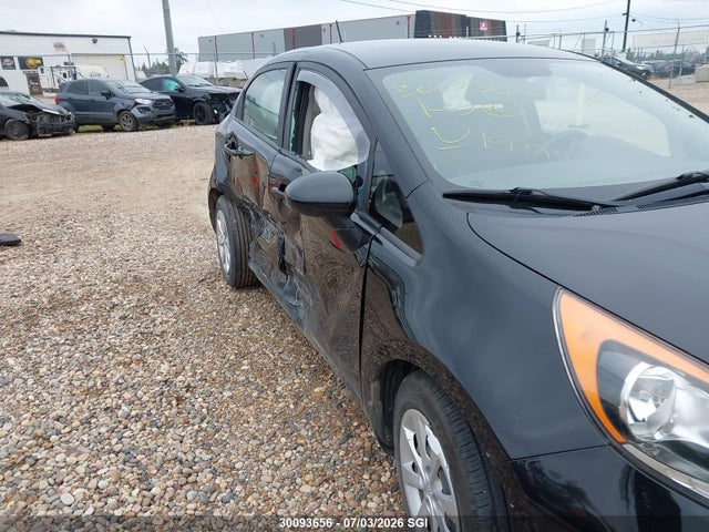 KIA RIO LX 2017 KNADM5A30H6819236 Image 6