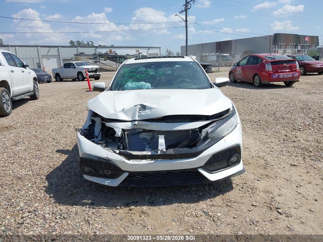 Aukcja sprzedaży 2017 Honda Civic Sport Touring, vin: SHHFK7H91HU308208, numer aukcji: 30091323