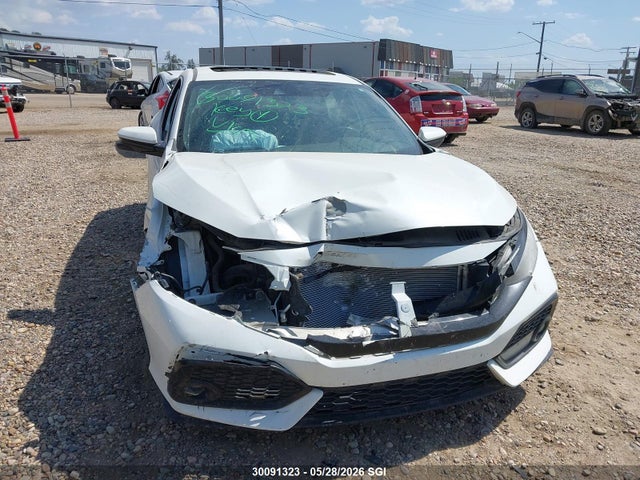 Aukcja sprzedaży 2017 Honda Civic Sport Touring, vin: SHHFK7H91HU308208, numer aukcji: 30091323