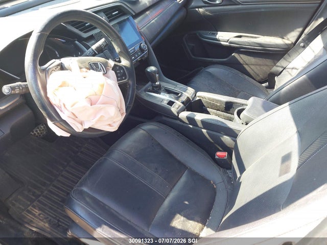 Aukcja sprzedaży 2017 Honda Civic Sport Touring, vin: SHHFK7H91HU308208, numer aukcji: 30091323