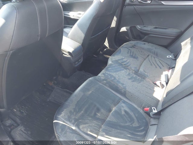 Aukcja sprzedaży 2017 Honda Civic Sport Touring, vin: SHHFK7H91HU308208, numer aukcji: 30091323