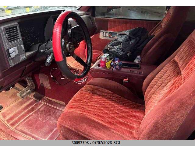 1992 Chevrolet Gmt-400 C1500 მანქანა იყიდება აუქციონზე, vin: 2GCEC19K0N1264032, აუქციონის ნომერი: 30093796