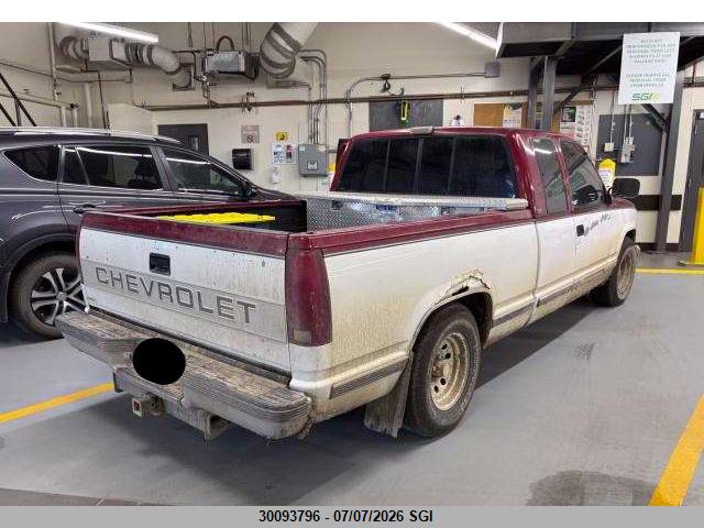 1992 Chevrolet Gmt-400 C1500 მანქანა იყიდება აუქციონზე, vin: 2GCEC19K0N1264032, აუქციონის ნომერი: 30093796