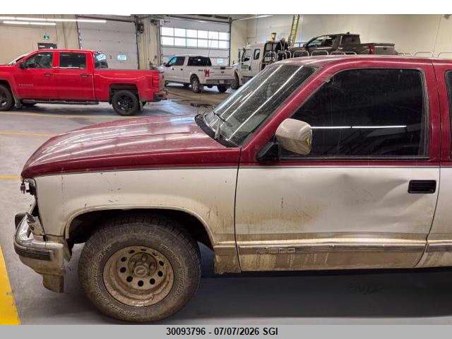 1992 Chevrolet Gmt-400 C1500 მანქანა იყიდება აუქციონზე, vin: 2GCEC19K0N1264032, აუქციონის ნომერი: 30093796