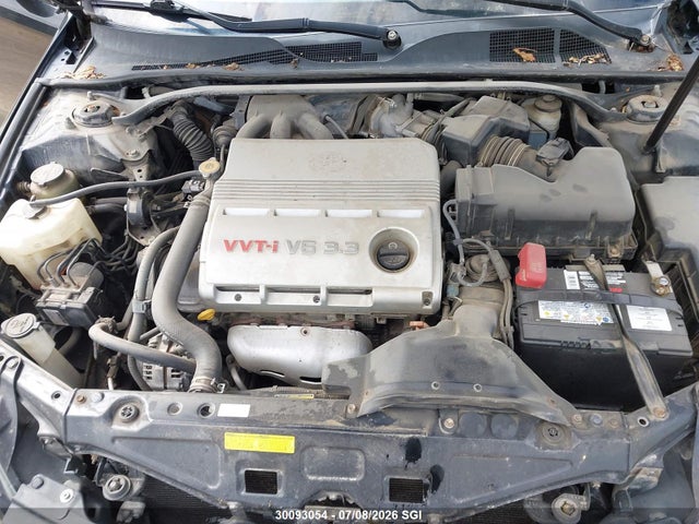 Продажа на аукционе авто 2004 Toyota Camry Solara Se/sle, vin: 4T1CA38P54U029310, номер лота: 30093054