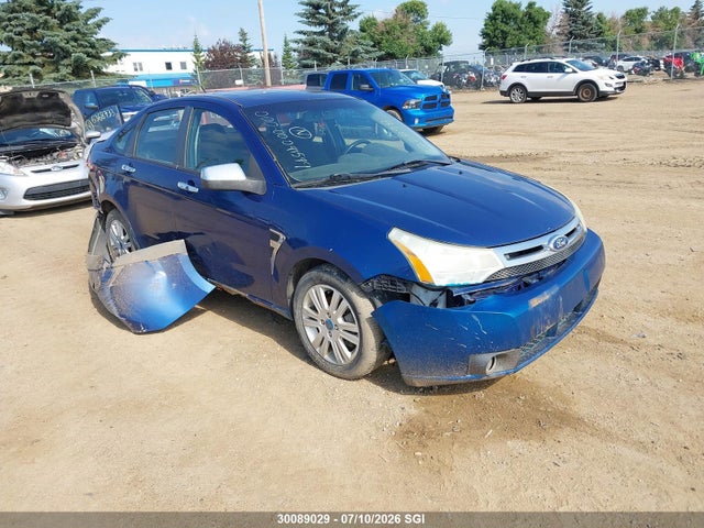 30089029 :رقم المزاد ، 1FAHP35N68W222898 vin ، 2008 Ford Focus Se/sel/ses مزاد بيع