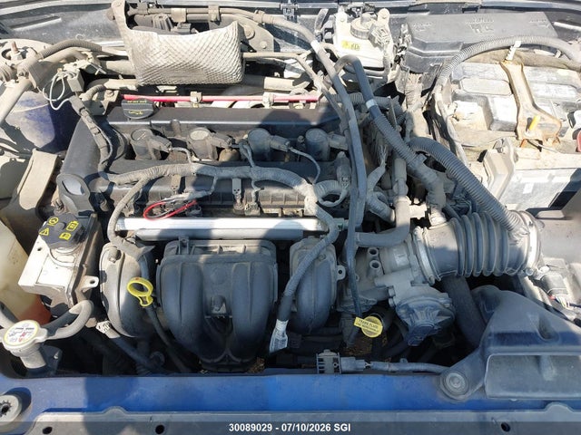 Продаж на аукціоні авто 2008 Ford Focus Se/sel/ses, vin: 1FAHP35N68W222898, номер лоту: 30089029
