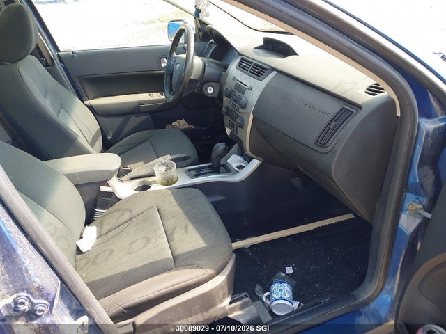 Продаж на аукціоні авто 2008 Ford Focus Se/sel/ses, vin: 1FAHP35N68W222898, номер лоту: 30089029