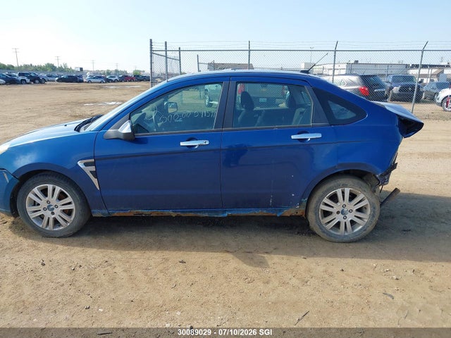 Продаж на аукціоні авто 2008 Ford Focus Se/sel/ses, vin: 1FAHP35N68W222898, номер лоту: 30089029