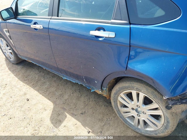 Продаж на аукціоні авто 2008 Ford Focus Se/sel/ses, vin: 1FAHP35N68W222898, номер лоту: 30089029