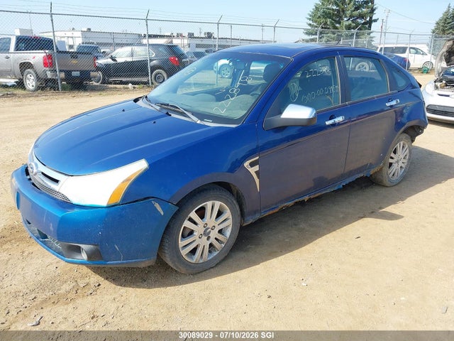 Продаж на аукціоні авто 2008 Ford Focus Se/sel/ses, vin: 1FAHP35N68W222898, номер лоту: 30089029