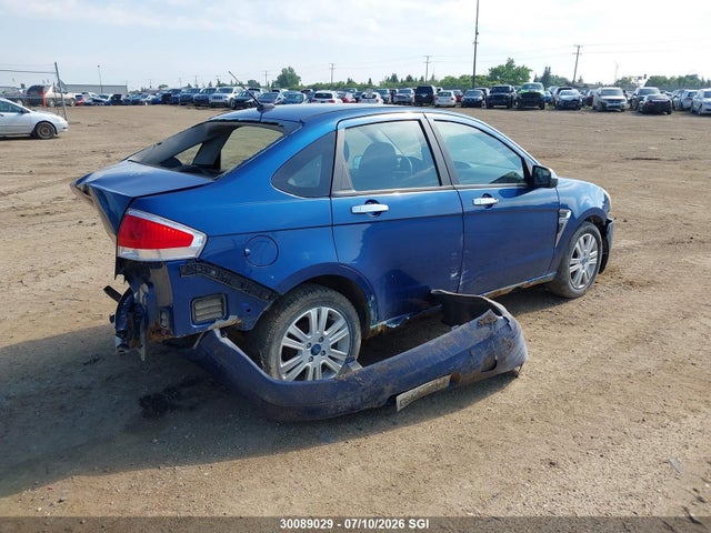 Продаж на аукціоні авто 2008 Ford Focus Se/sel/ses, vin: 1FAHP35N68W222898, номер лоту: 30089029