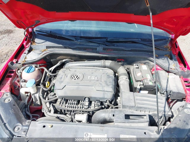 Volkswagen JETTA SE 2014 3VWD07AJ8EM397279 Image 10