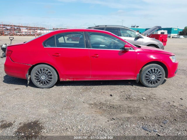 Aukcja sprzedaży 2014 Volkswagen Jetta Se, vin: 3VWD07AJ8EM397279, numer aukcji: 30093797