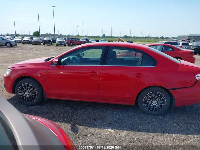 Volkswagen JETTA SE 2014 3VWD07AJ8EM397279 Image 14