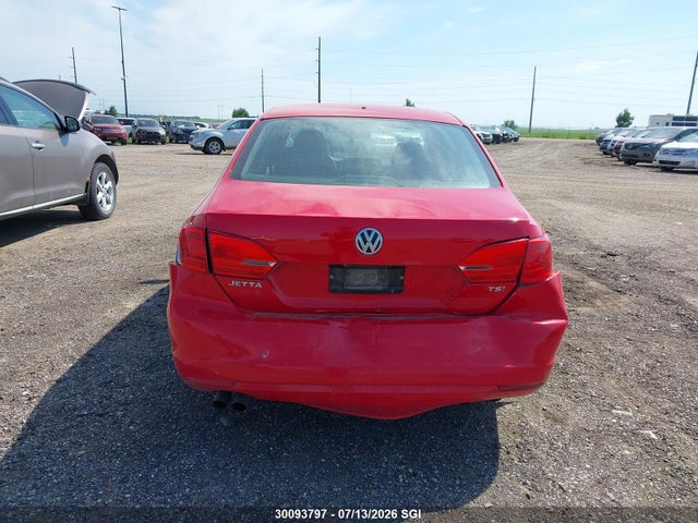 Volkswagen JETTA SE 2014 3VWD07AJ8EM397279 Image 16