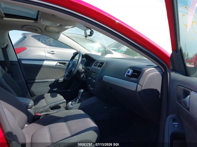 Volkswagen JETTA SE 2014 3VWD07AJ8EM397279 Image 5