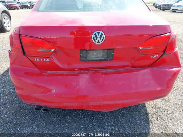 Продаж на аукціоні авто 2014 Volkswagen Jetta Se, vin: 3VWD07AJ8EM397279, номер лоту: 30093797