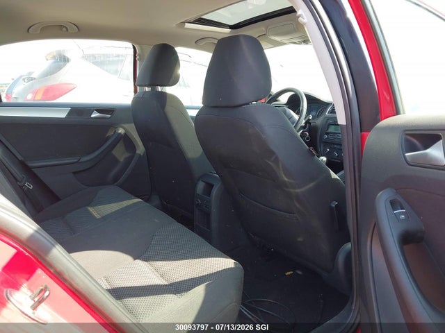 Volkswagen JETTA SE 2014 3VWD07AJ8EM397279 Image 8
