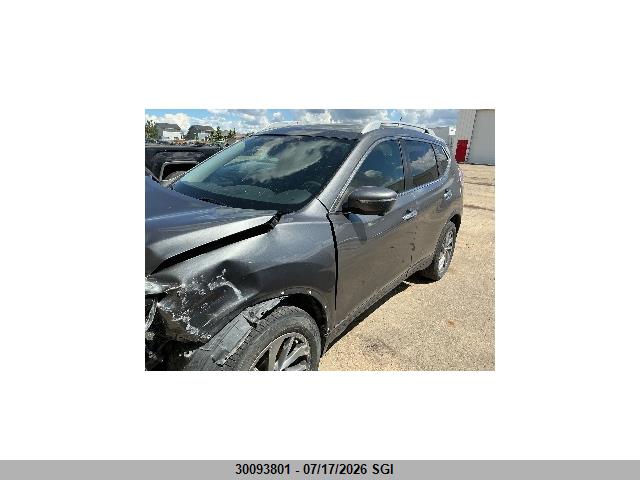 30093801 :رقم المزاد ، 5N1AT2MV0FC801818 vin ، 2015 Nissan Rogue S/sl/sv مزاد بيع