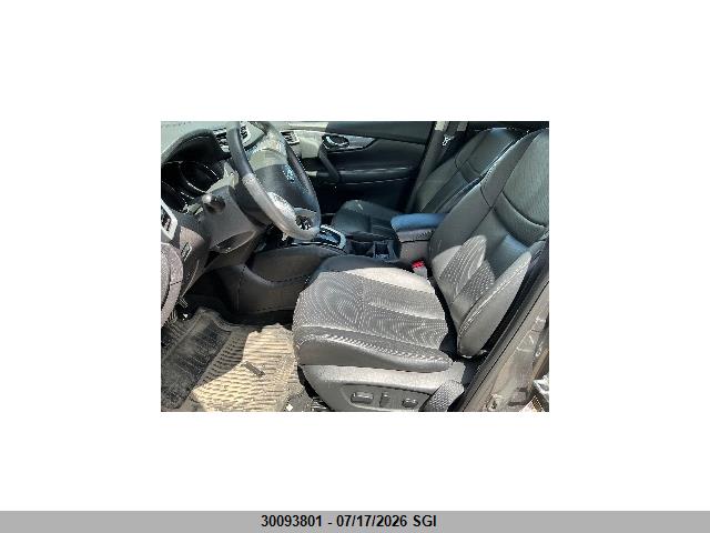 30093801 :رقم المزاد ، 5N1AT2MV0FC801818 vin ، 2015 Nissan Rogue S/sl/sv مزاد بيع