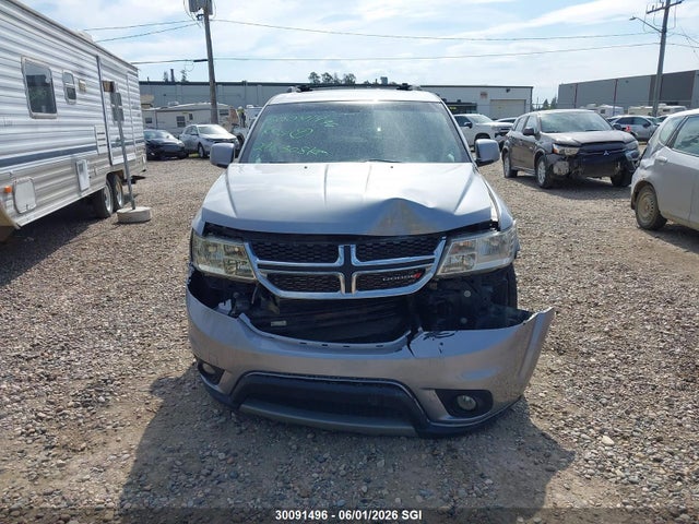 Dodge Journey Sxt/limited 2017 3C4PDCCG5HT584715 Image 12