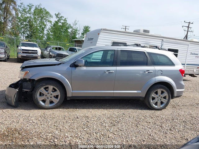 Dodge Journey Sxt/limited 2017 3C4PDCCG5HT584715 Image 14