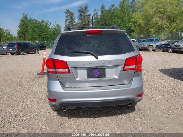 Dodge Journey Sxt/limited 2017 3C4PDCCG5HT584715 Image 16