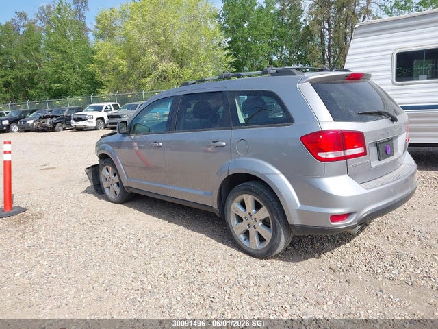 Dodge Journey Sxt/limited 2017 3C4PDCCG5HT584715 Image 3