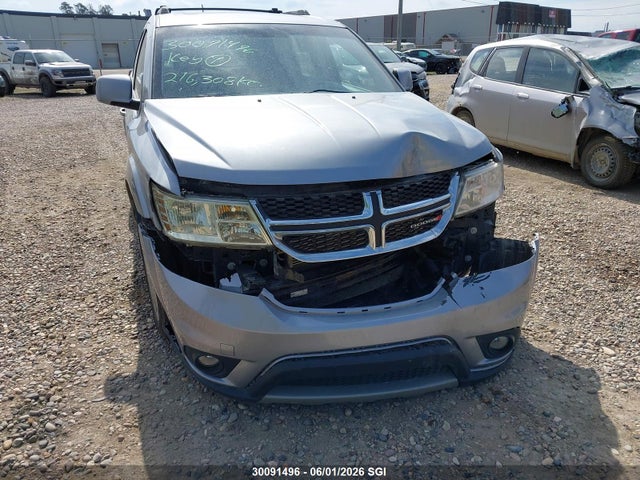 Dodge Journey Sxt/limited 2017 3C4PDCCG5HT584715 Image 6