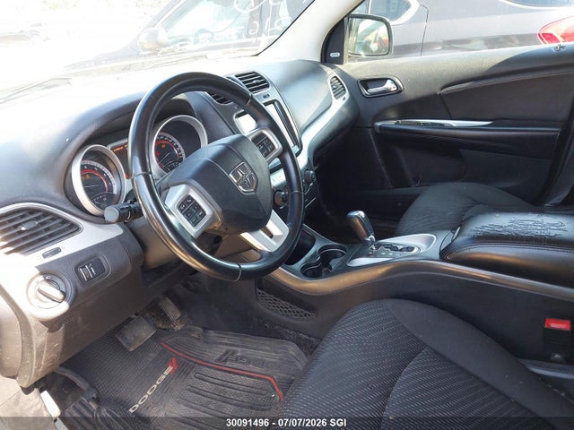 Dodge Journey Sxt/limited 2017 3C4PDCCG5HT584715 Image 7