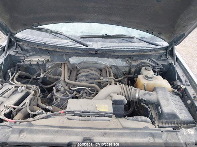 2013 Ford F150 Supercrew მანქანა იყიდება აუქციონზე, vin: 1FTFW1EF4DFA96276, აუქციონის ნომერი: 30093802