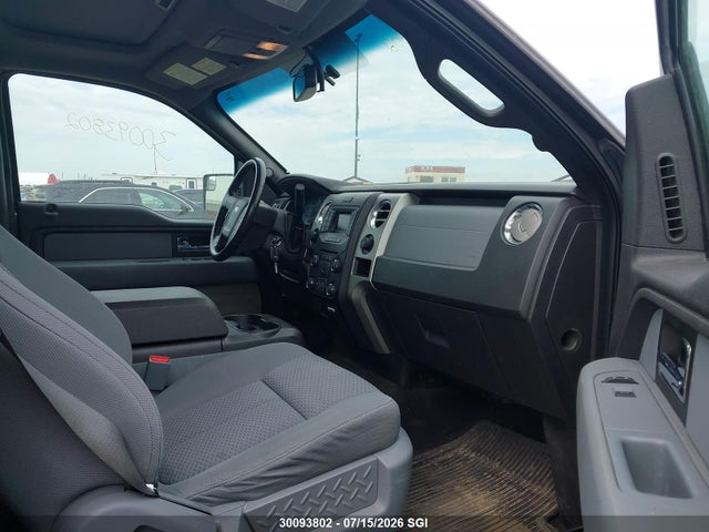 2013 Ford F150 Supercrew მანქანა იყიდება აუქციონზე, vin: 1FTFW1EF4DFA96276, აუქციონის ნომერი: 30093802