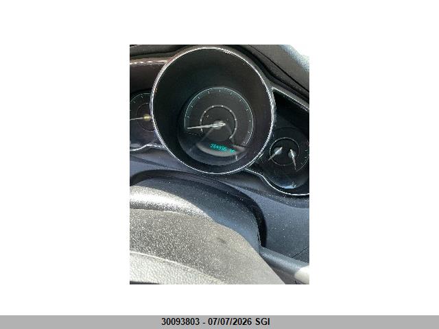 30093803 :رقم المزاد ، 1G1ZC5E08AF117885 vin ، 2010 Chevrolet Malibu 1lt مزاد بيع