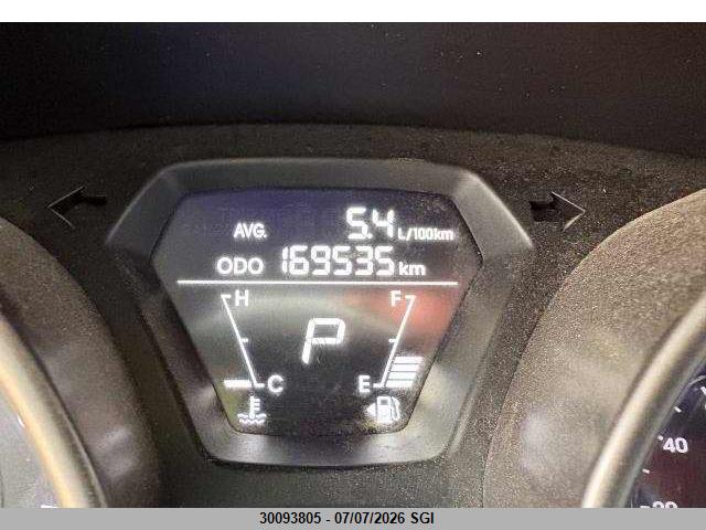 30093805 :رقم المزاد ، 5NPDH4AE7DH213452 vin ، 2013 Hyundai Elantra Gls/limited مزاد بيع