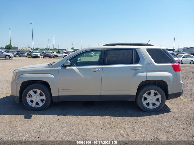 Продаж на аукціоні авто 2013 Gmc Terrain Sle-2, vin: 2GKFLTE30D6340787, номер лоту: 30093806
