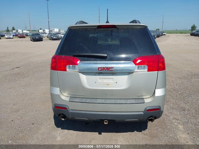 Продаж на аукціоні авто 2013 Gmc Terrain Sle-2, vin: 2GKFLTE30D6340787, номер лоту: 30093806
