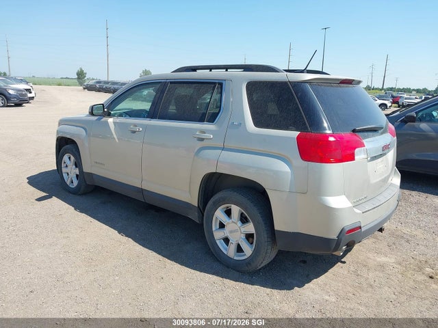 Продаж на аукціоні авто 2013 Gmc Terrain Sle-2, vin: 2GKFLTE30D6340787, номер лоту: 30093806