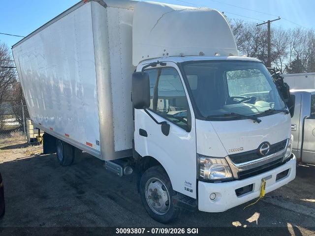 Продаж на аукціоні авто 2018 Hino 195, vin: 2AYGDM2H9J1000462, номер лоту: 30093807