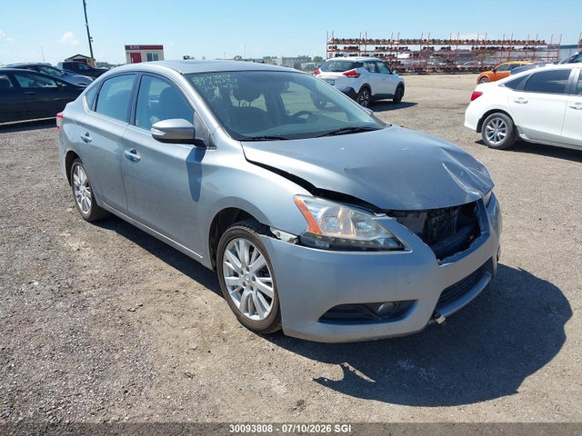 Продаж на аукціоні авто 2013 Nissan Sentra S/sv/sr/sl, vin: 3N1AB7AP6DL690397, номер лоту: 30093808