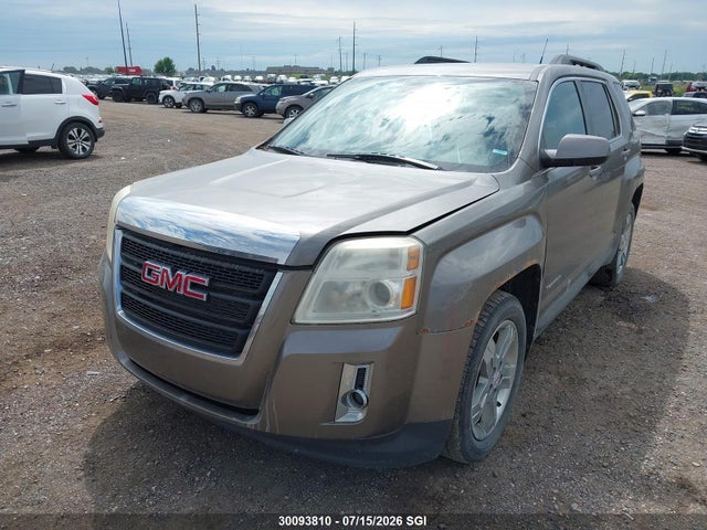 2012 Gmc Terrain Slt მანქანა იყიდება აუქციონზე, vin: 2GKFLVEK4C6356332, აუქციონის ნომერი: 30093810