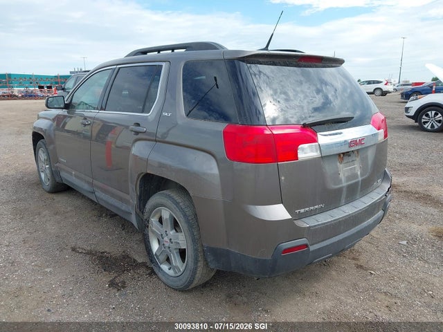 2012 Gmc Terrain Slt მანქანა იყიდება აუქციონზე, vin: 2GKFLVEK4C6356332, აუქციონის ნომერი: 30093810