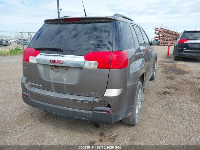 2012 Gmc Terrain Slt მანქანა იყიდება აუქციონზე, vin: 2GKFLVEK4C6356332, აუქციონის ნომერი: 30093810