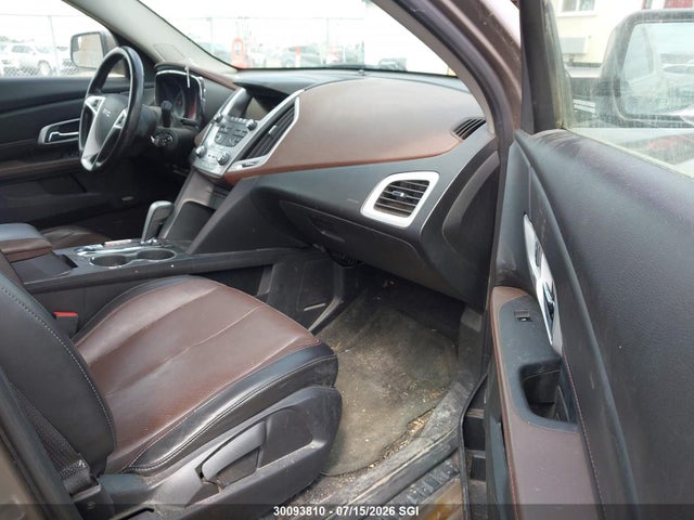 2012 Gmc Terrain Slt მანქანა იყიდება აუქციონზე, vin: 2GKFLVEK4C6356332, აუქციონის ნომერი: 30093810