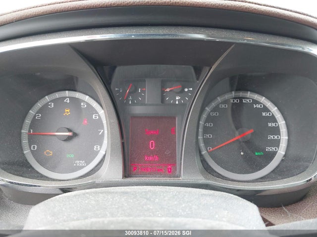 2012 Gmc Terrain Slt მანქანა იყიდება აუქციონზე, vin: 2GKFLVEK4C6356332, აუქციონის ნომერი: 30093810